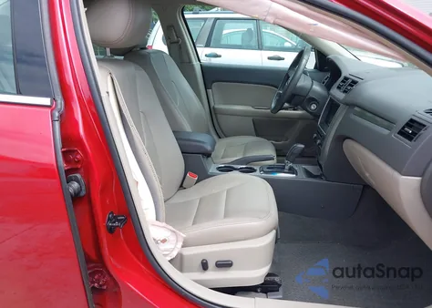 2012 Ford Fusion Hybrid из США, поврежденный, VIN 3FADP0L30CR204214